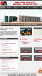 Mobile Screenshot of ndenergy.org